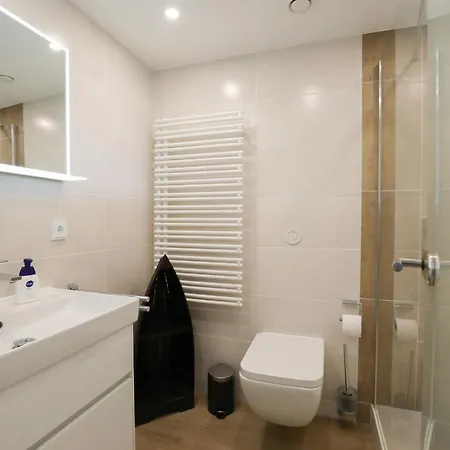 Apartment Strandkoje No 6 *